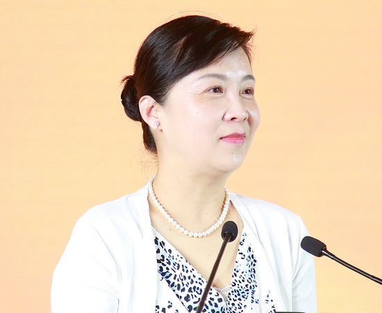 主持人：大连商品交易所副总经理 朱丽红