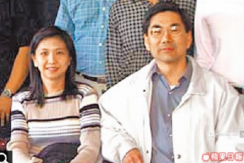 常氏夫妇（图片来源：东森新闻云网站）