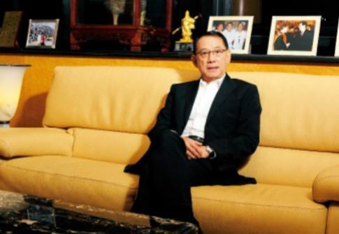 资料图片：杨受成。图片来源 财华社