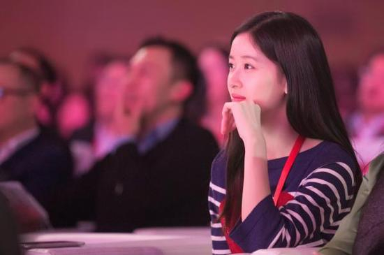 章泽天 视觉中国 资料图