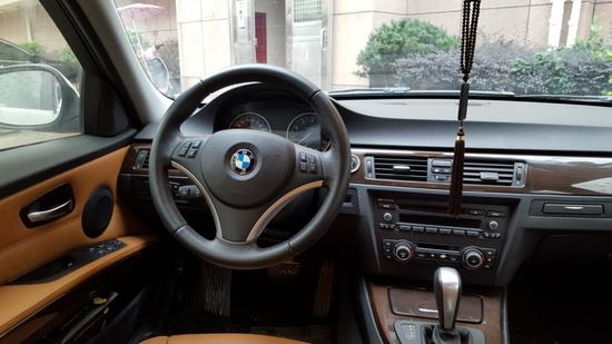 消费者投诉宝马汽车。