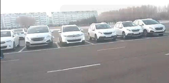 因无合格证而无法上牌照的车