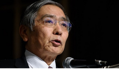 黑田东彦