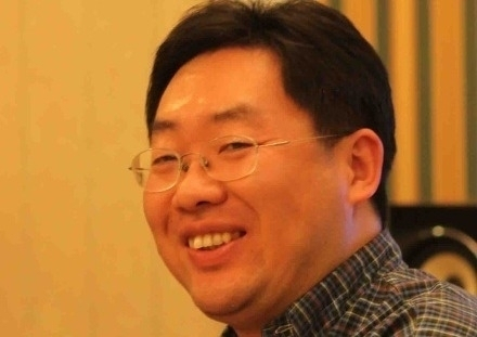 图为能源局原副司长梁波 来源：网络