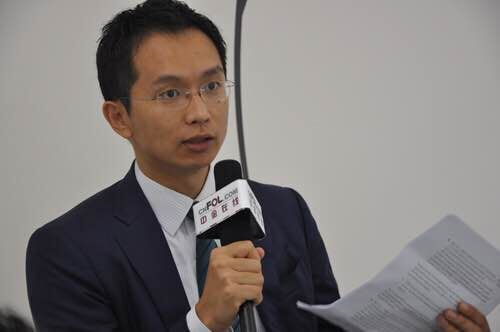 李晓强（Joe Li）