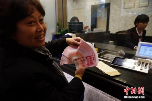 资料图。中新社记者 张浩 摄