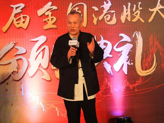 私募操盘手、职业港股投资人：王佳忠