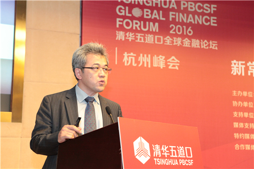 香港致富证券首席经济学家肇越