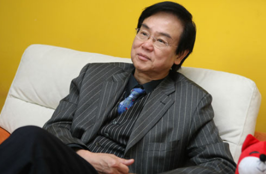 黄百鸣。图片来源：每日经济新闻