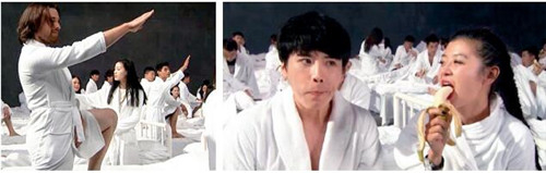 杜蕾斯在B站直播《百人试戴杜蕾斯》