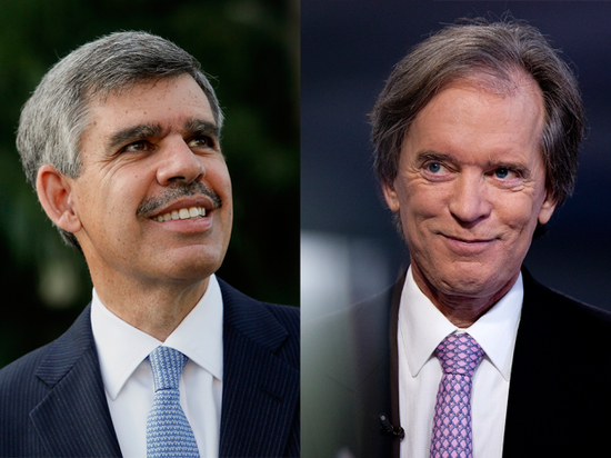 格罗斯和埃里安都警告投资者，不要忽视联储加息的可能性