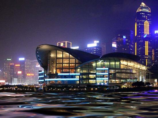 资料图片：香港。图片来源 网络