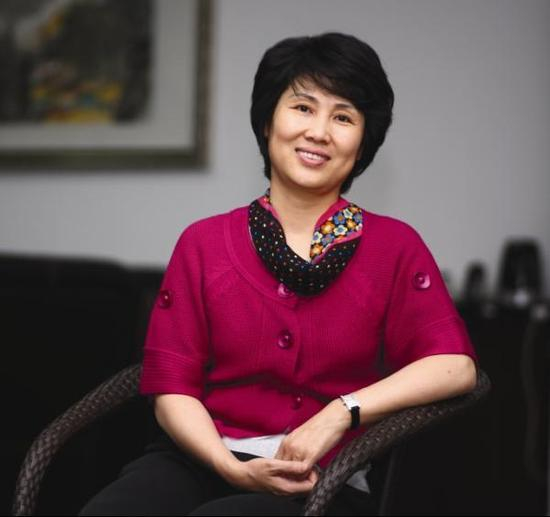 山西国信集团原党委书记、董事长上官永清。