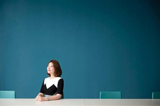 宏胜饮料集团总裁宗馥莉