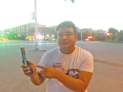苗先生表示依然要奔波，讨个说法。
