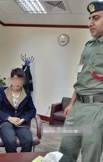 16岁少年徐某。