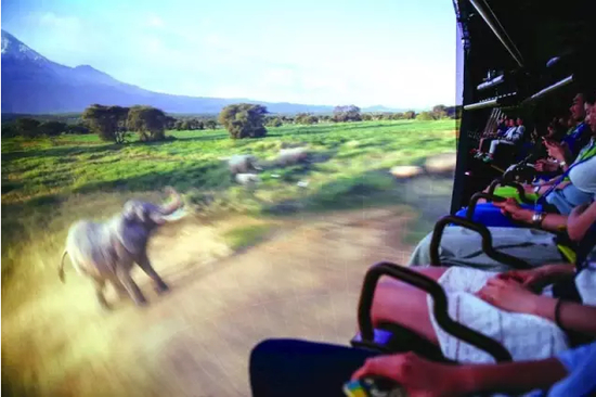 银联“呈献”了飞越地平线项目，它很抢手。