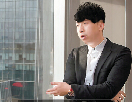 香港少年股神方新侠