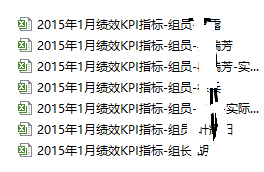 病毒制造公司制定的KPI考核文档