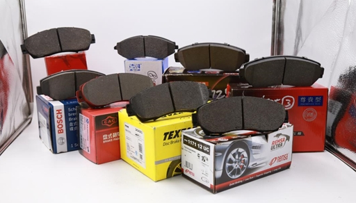 8品牌刹车片