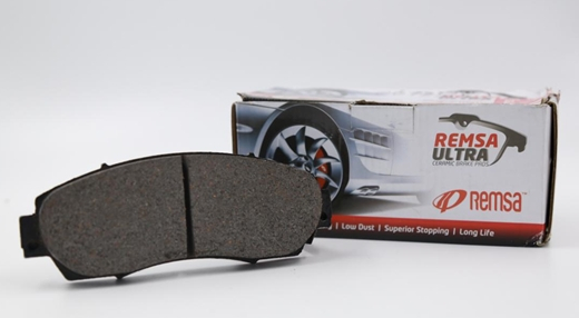 “欧洲第一品牌”Remsa（耐磨士）刹车片