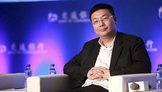 分众传媒CEO江南春