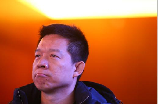 乐视网董事长贾跃亭又有了新的头衔——酷派集团新董事会主席、CEO。 资料图。