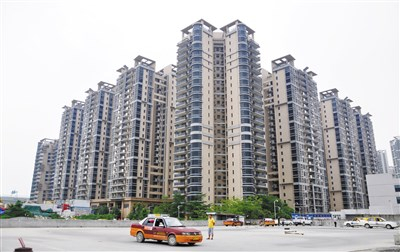 深圳“坪洲新村”一期10万平方米保障房定性不清，空置8年后，终于将迎来住户 东方IC图