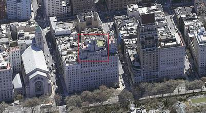 默多克位于纽约的房子