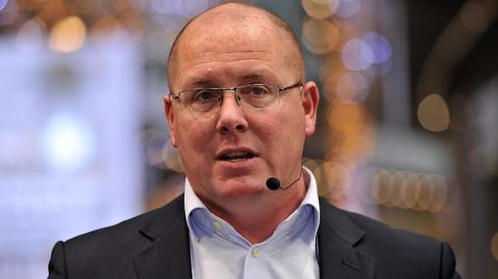 巴林银行破产案元凶尼克-里森