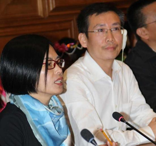 凤凰新媒体高级副总裁刘书发表了题为《为什么中医越来越吸引全球媒体关注》