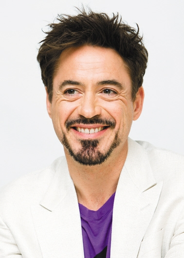 NO.8 小罗伯特-唐尼