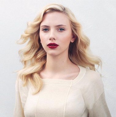 NO.3 斯嘉丽-约翰逊