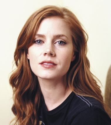 NO.7 艾米-亚当斯