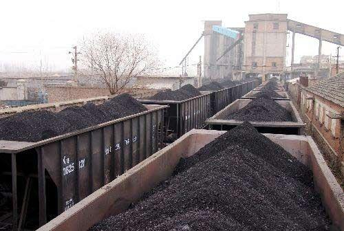如今市场对于煤炭的需求不再像当年那么高了，而且全球煤炭行业都已产能过剩。资料图