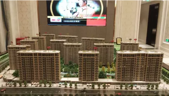 东方星城（每经记者 沈溦 摄 ）