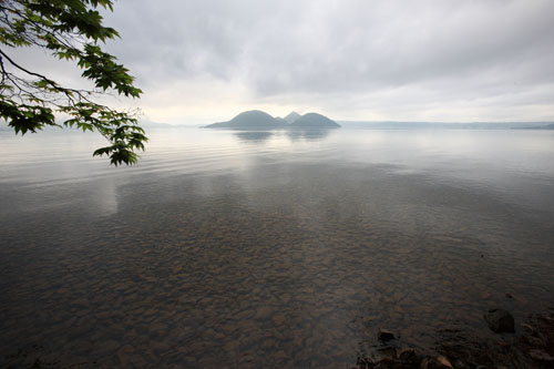 资料图：日本北海道。新华社记者任正来摄