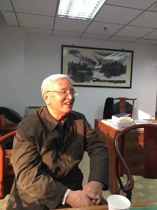 能源局老局长张国宝病愈后关注了哪些事_手机新浪网