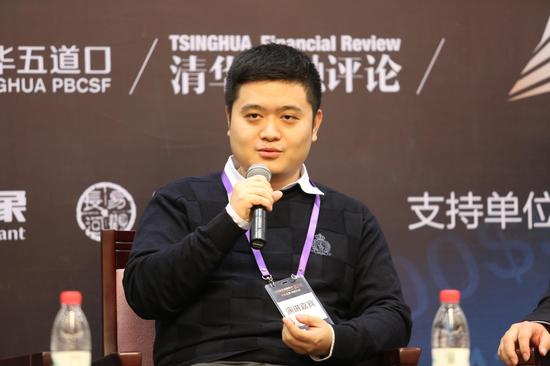 九坤投资总经理 王琛