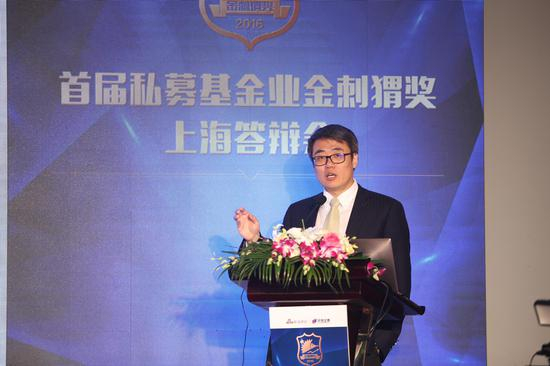 华创证券研究所金融产品部总经理高昕炜