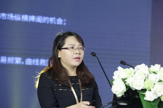 慧保天下创始人胡琼