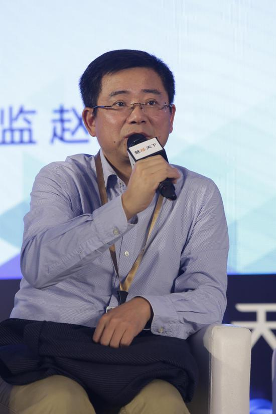 中国人保财险电子商务中心总经理蒋新伟