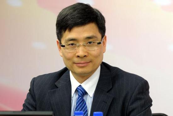 周云杰出任海尔集团总裁