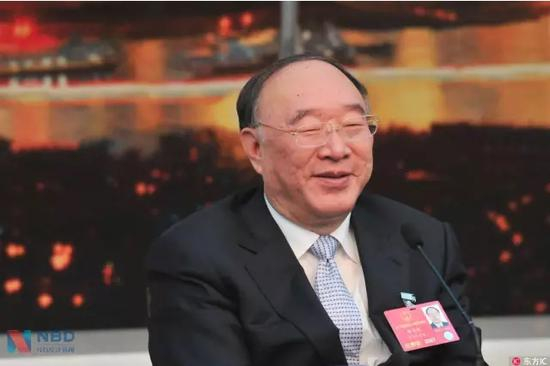 黄奇帆。图片来源：东方IC