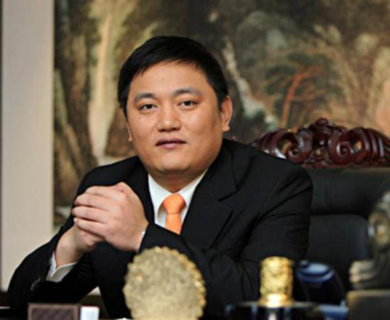 图为楼明。（资料图）