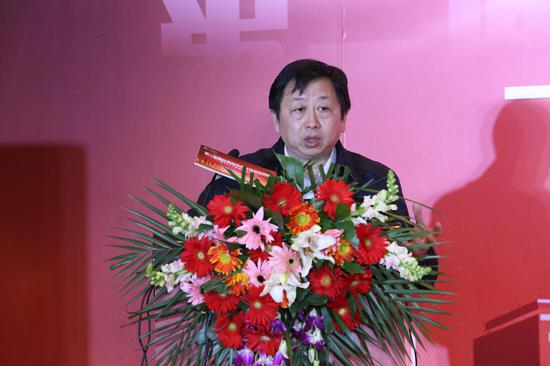 中国石化联合会信息部主任祝昉