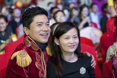 李彦宏：妻子是我勇气的来源