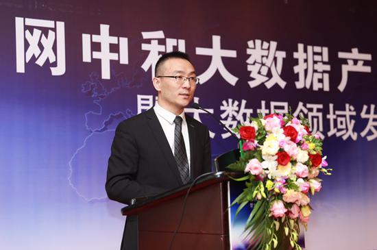 中和资本合伙人张敬庭