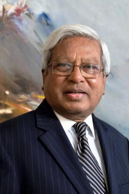 法兹勒·阿拜德 Fazle Abed&nbsp;孟加拉国BRAC银行首席执行官