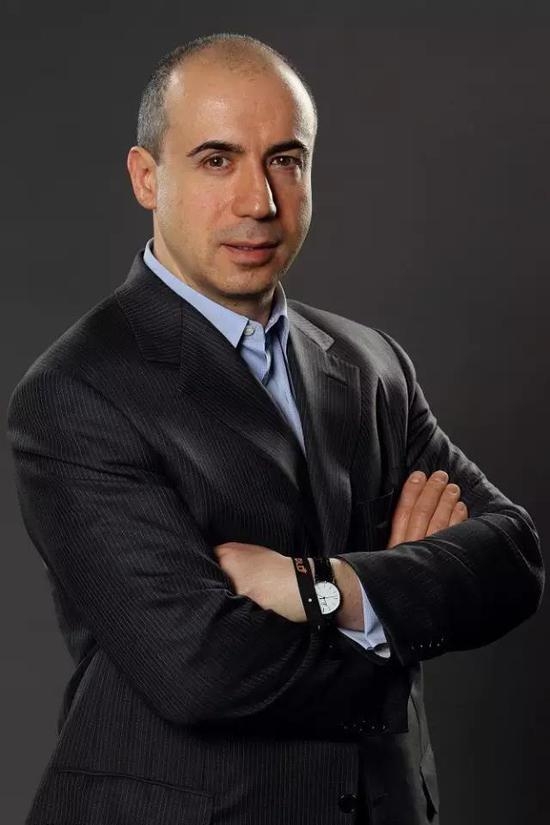 尤里·米尔纳 Yuri Milner DST国际投资公司创始人